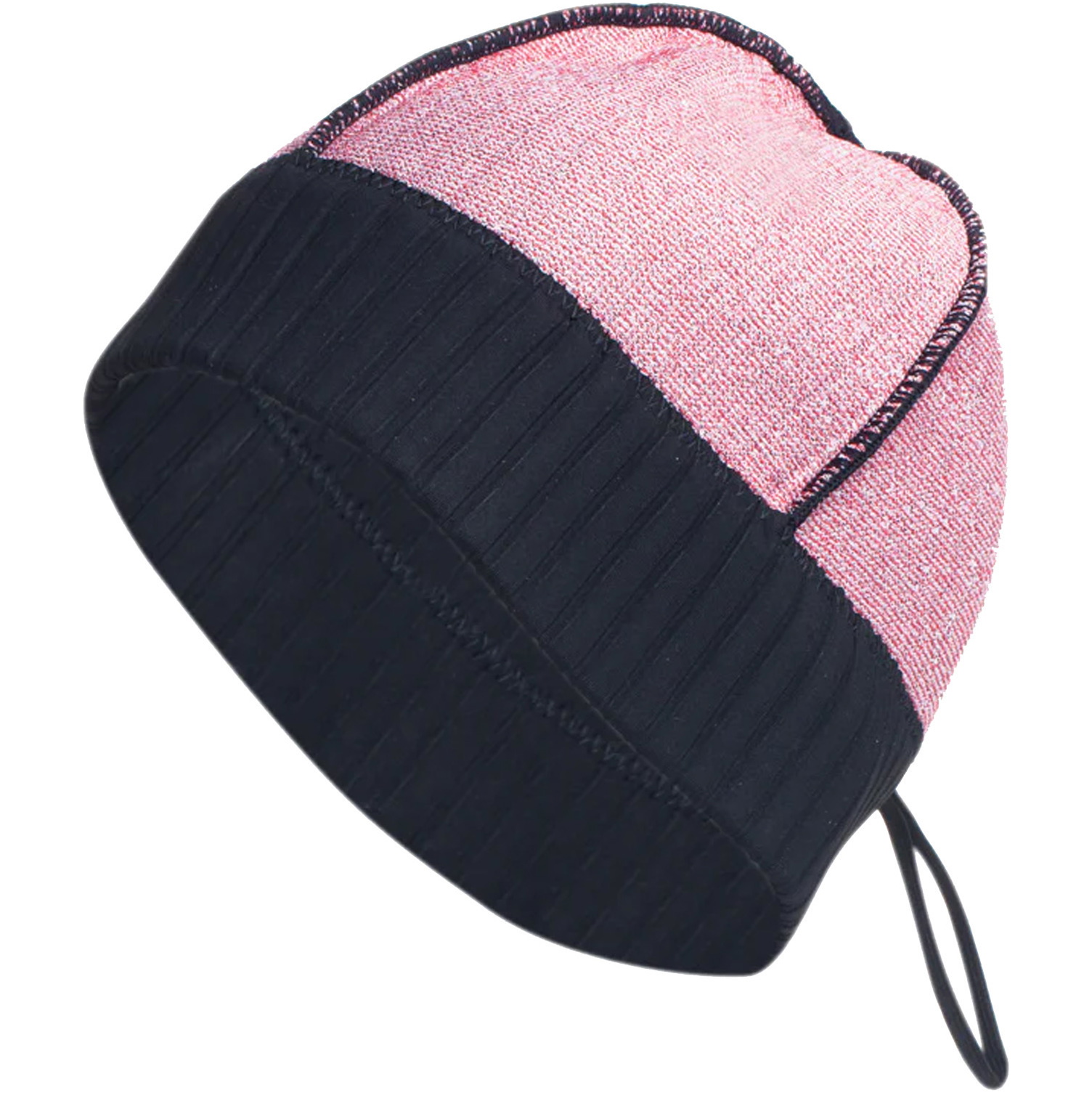 2026 C-Skins Storm Chaser 2mm Neoprene Beanie C-HOBE - Black
